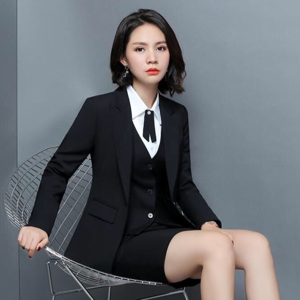 Elegant OL Fashion Business Ve - đánh giá và giá Women Formal Wear Vest