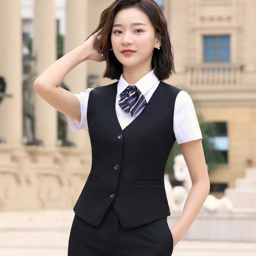 Elegant OL Fashion Business Ve - đánh giá và giá Women Formal Wear Vest