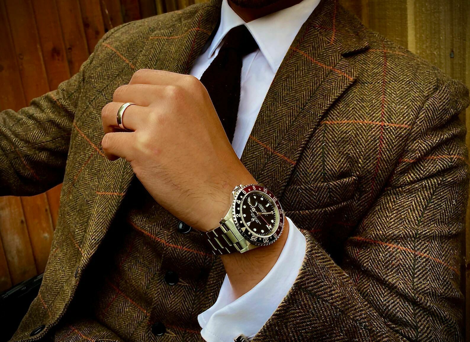 Men Suit Wool Blend Costume Ho - đánh giá và giá Tailored Coat Wool