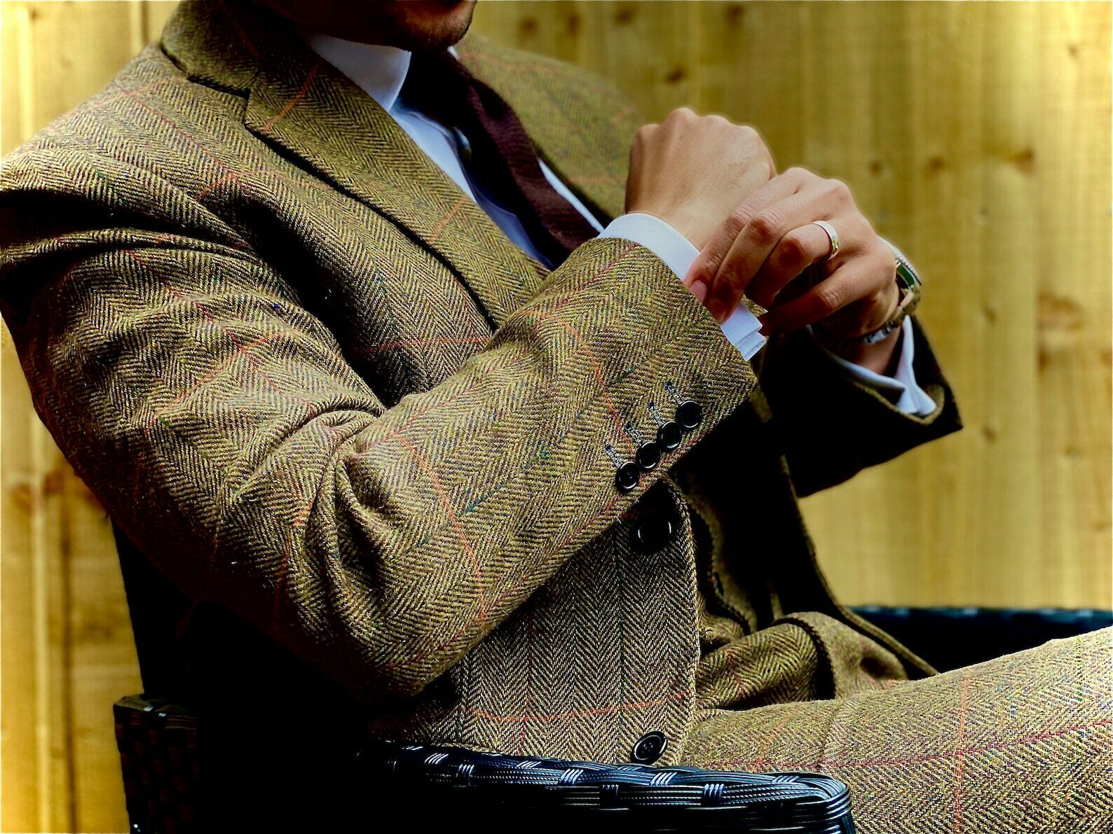 Men Suit Wool Blend Costume Ho - đánh giá và giá Tailored Coat Wool