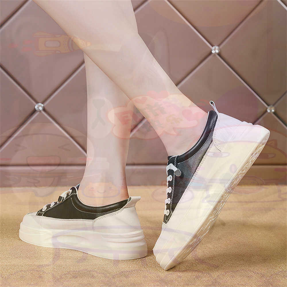 Lace-up Chunky Loafers Woman S - đánh giá và giá Elderly Women Formal Wear