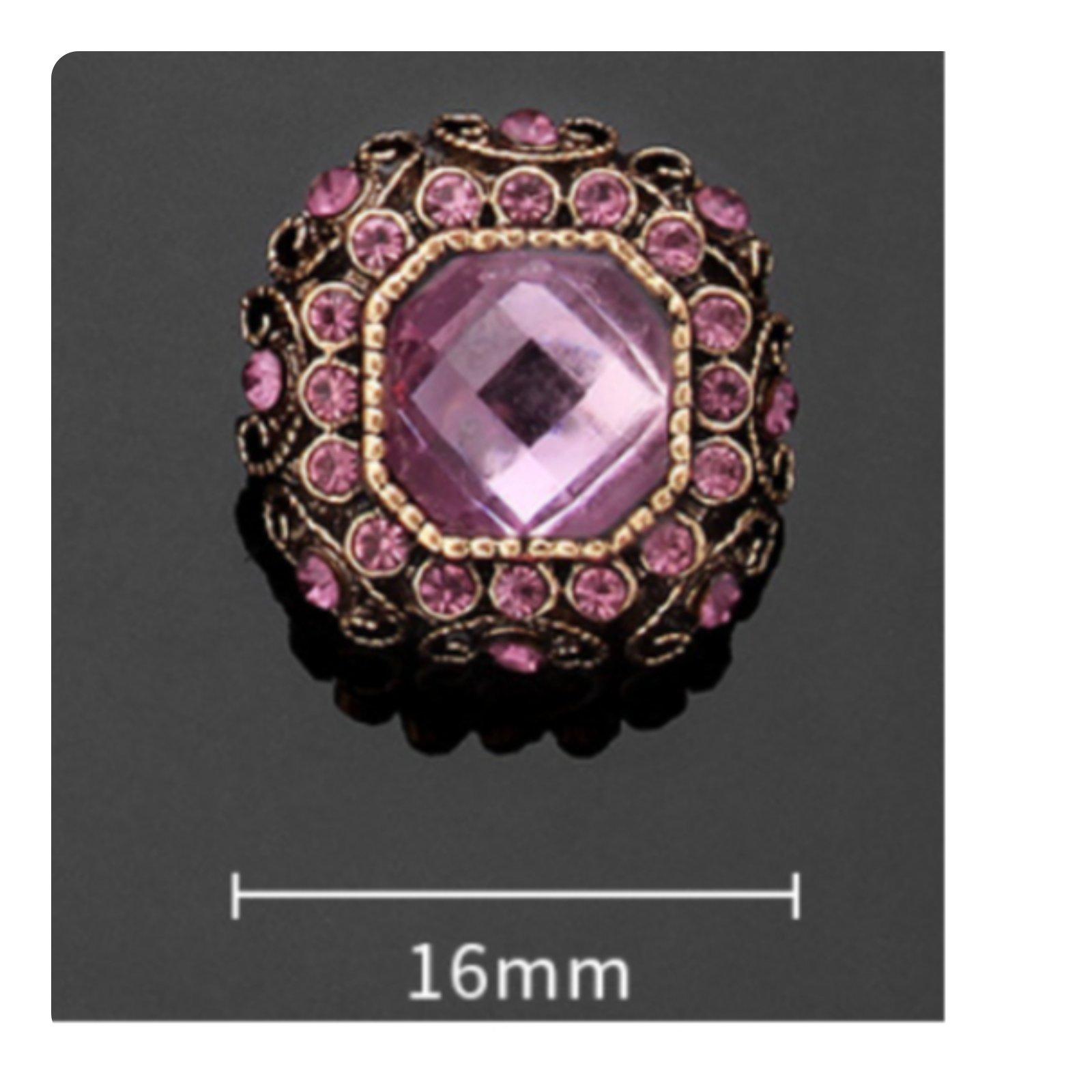 Luxury Rhinestone Button Shank - đánh giá và giá Tailored Coat Wool