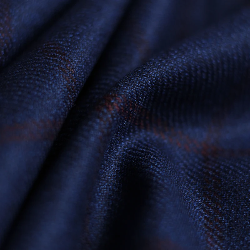 Redraspberry Blue Plaid Worste - đánh giá và giá Tailored Coat Wool