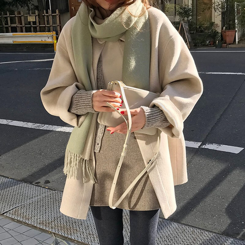 Zoki Thu Giả Áo Khoác Len Nữ N - đánh giá và giá Tailored Coat Wool