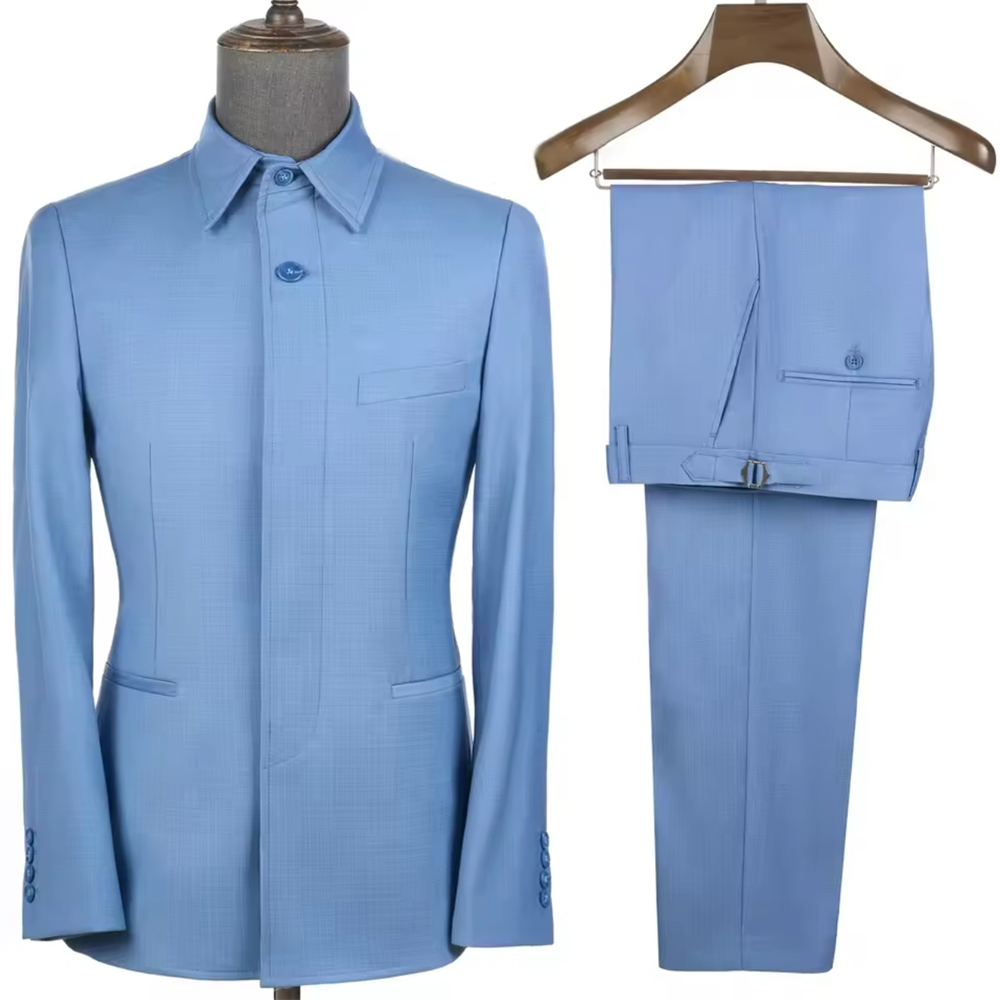 Tailor Made Safari Suits For M - đánh giá và giá Tailored Coat Wool
