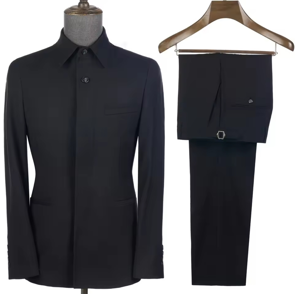 Tailor Made Safari Suits For M - đánh giá và giá Tailored Coat Wool