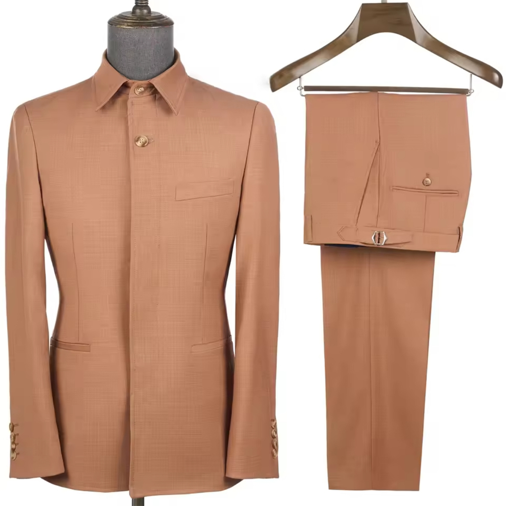 Tailor Made Safari Suits For M - đánh giá và giá Tailored Coat Wool