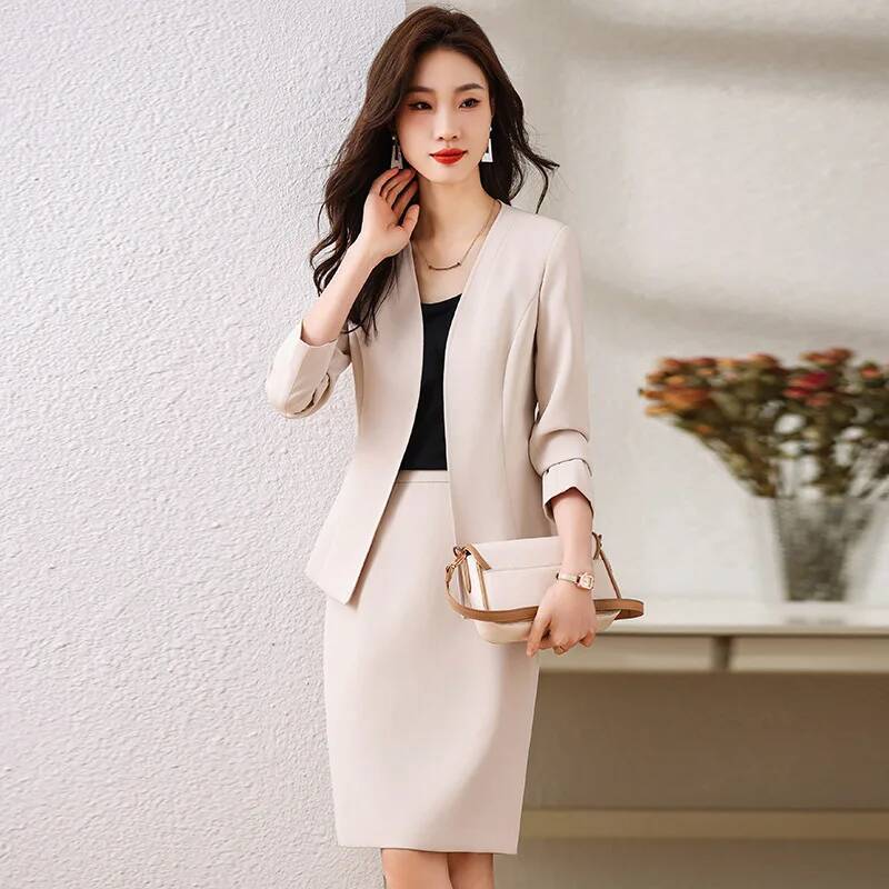 Formal Women Business Suits wi - đánh giá và giá Women'S Office Formal Wear For Ladies