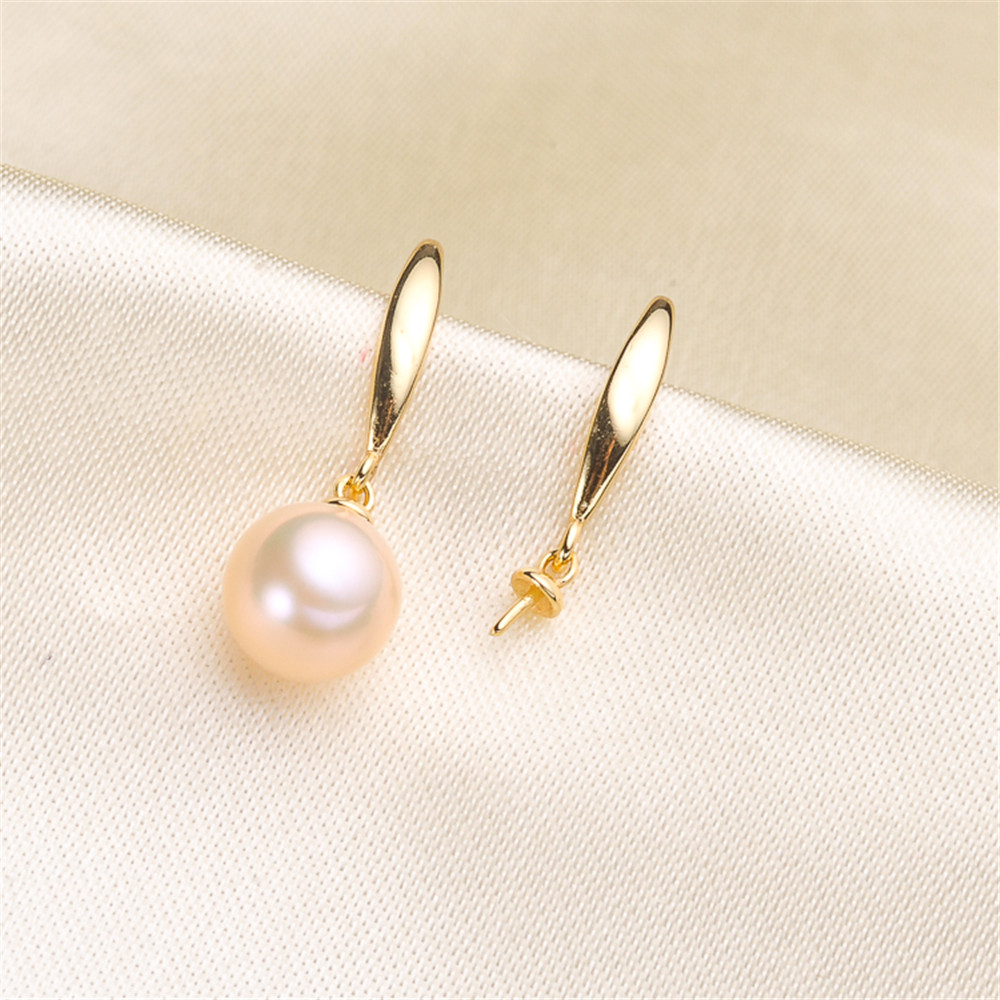 Bạc 925 Ngọc Trai Hạt Bông Tai - đánh giá và giá Pearl Earring Stud