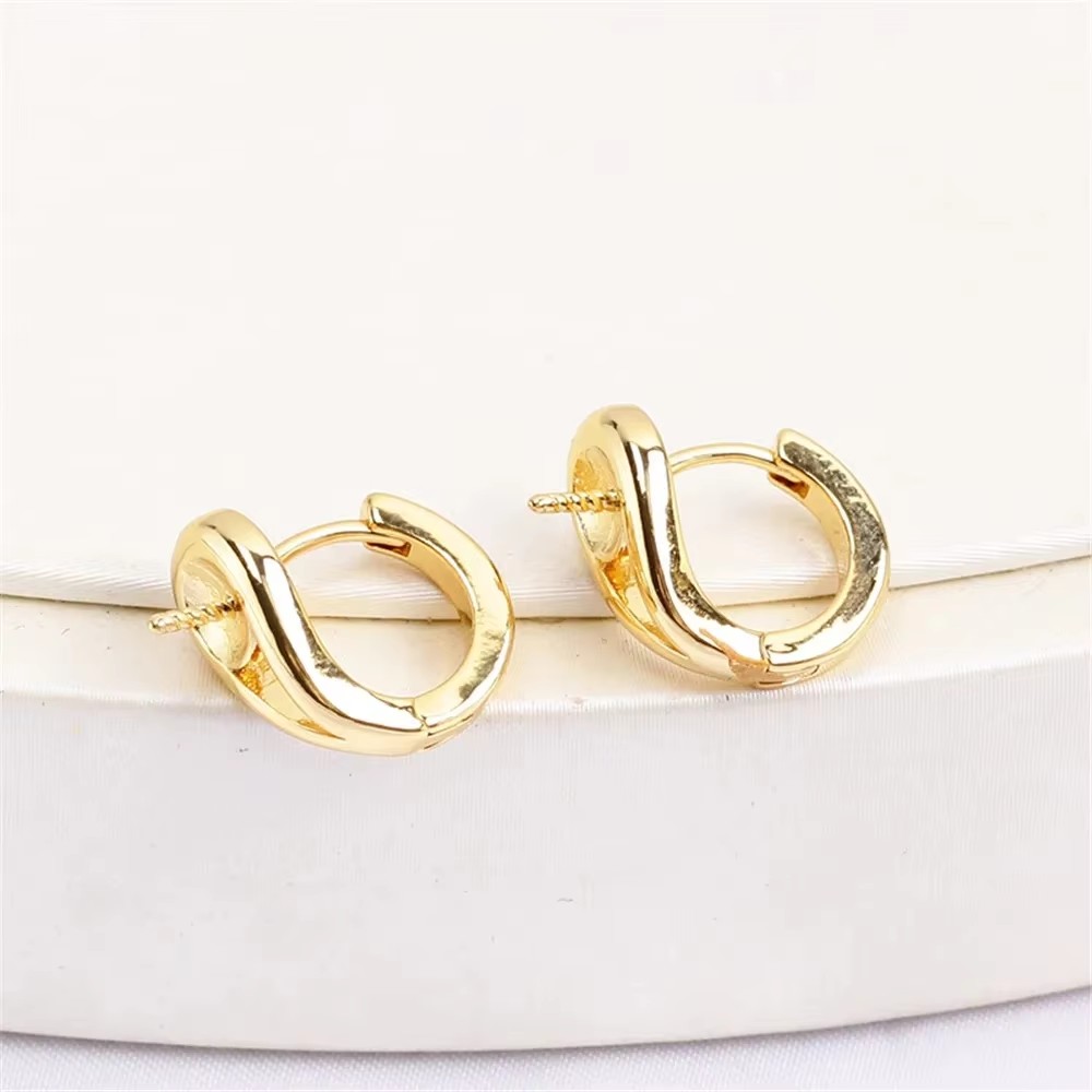 Bạc 925 Ngọc Trai Hạt Bông Tai - đánh giá và giá Pearl Earring Stud