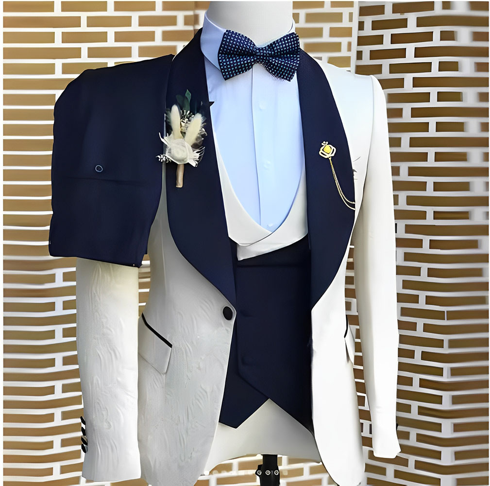 Elegant WhiteJacquard Suits Me - đánh giá và giá Tailored Coat Wool