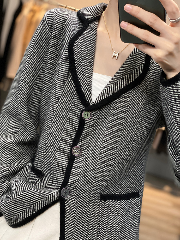Nữ Thu Đông Nguyên Chất Len Ca - đánh giá và giá Tailored Coat Wool