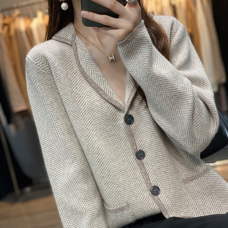 Nữ Thu Đông Nguyên Chất Len Ca - đánh giá và giá Tailored Coat Wool