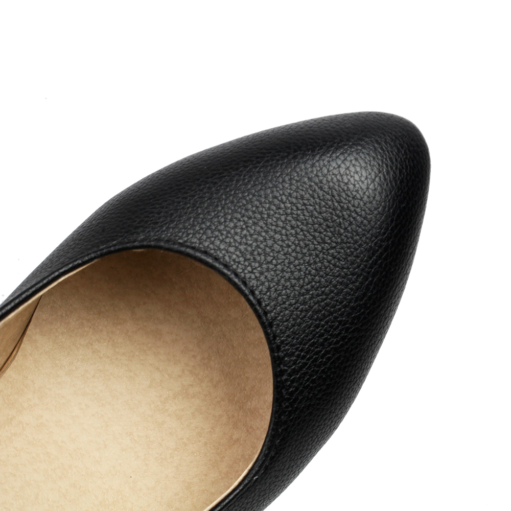 Autumn Mature Women Pumps 5cm  - đánh giá và giá Women Formal Office Wear Shoes
