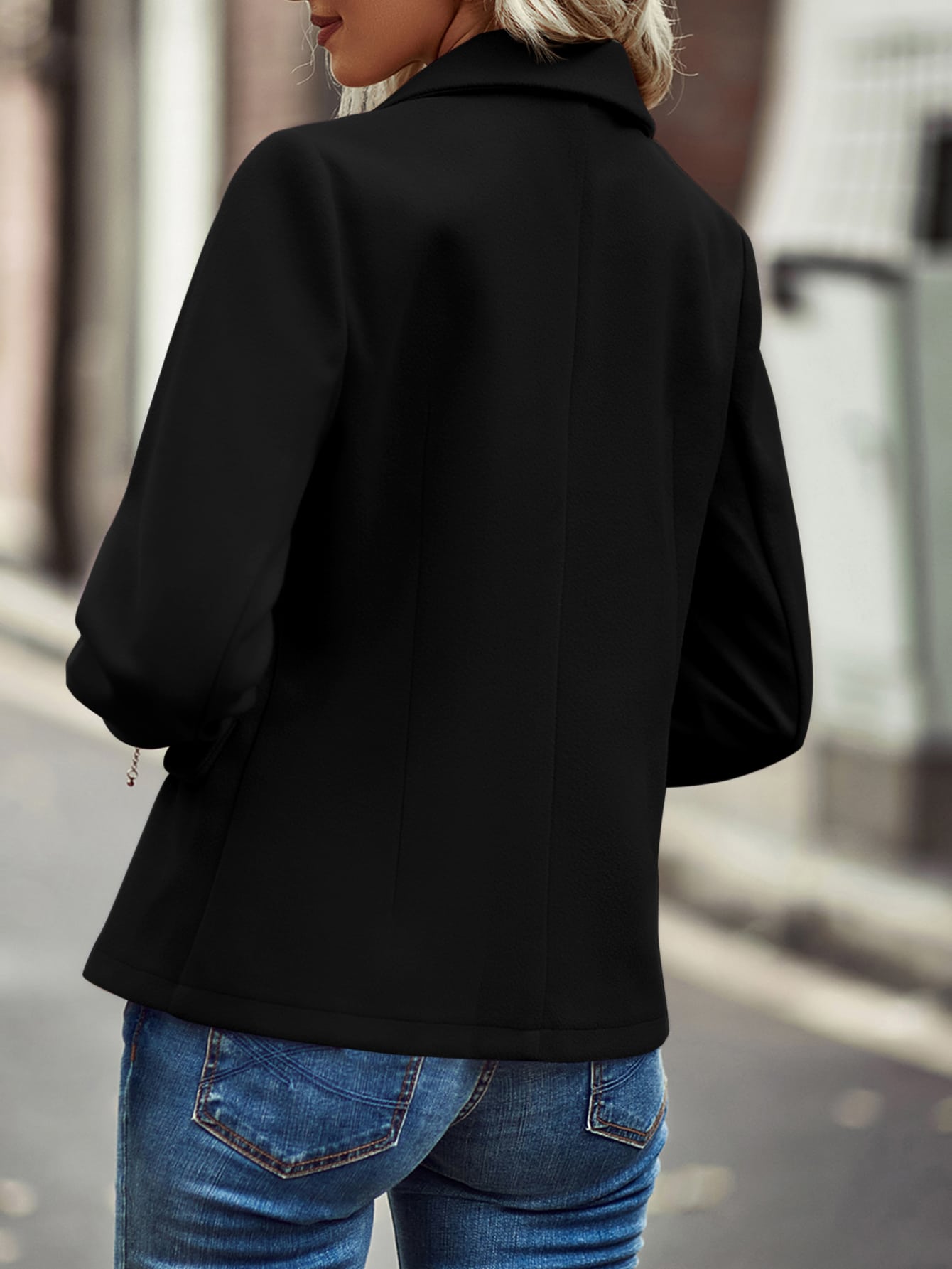 2026 Autumn New Women's Woven  - đánh giá và giá Tailored Coat Wool