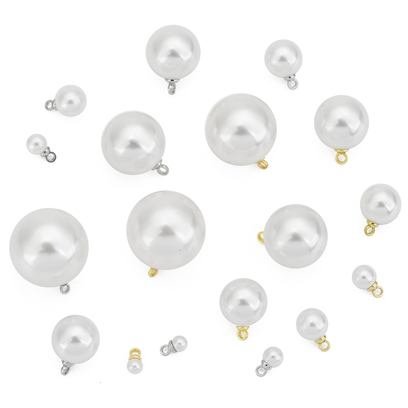 20pcs Imitation Pearl Beads Ea - đánh giá và giá Pearl Earring Stud