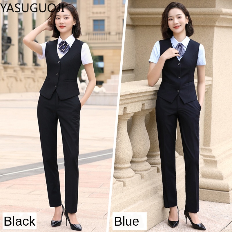 Yasuguoji Thời Trang Nữ Áo Ves - đánh giá và giá Women Formal Wear Vest